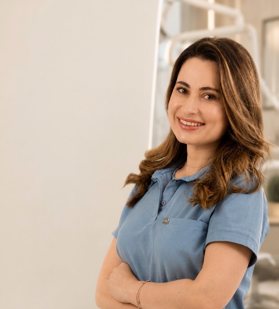 Dr. Dt. Burcu Özer Öztürk